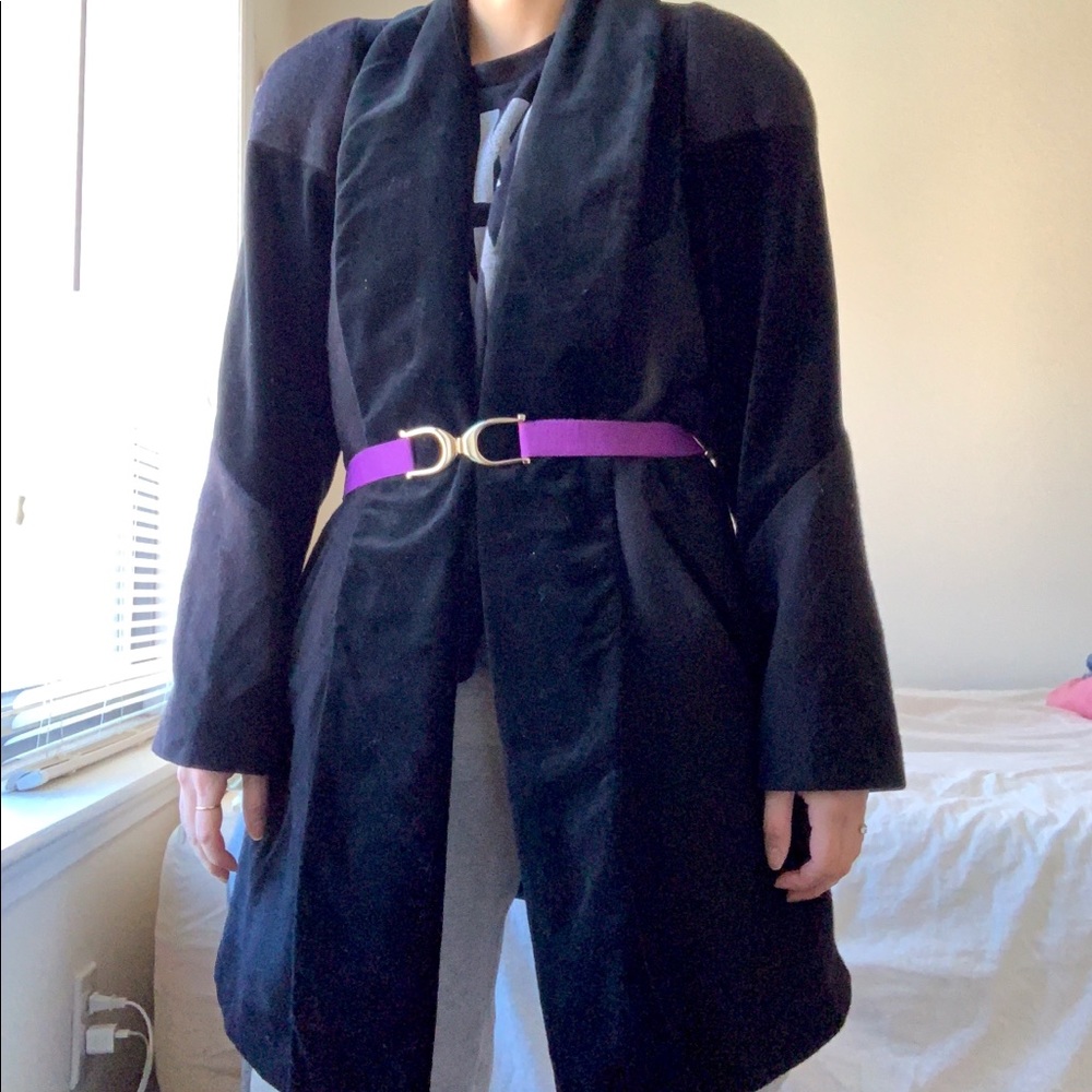 Authentic Donnybrook Black Jacket - image 2